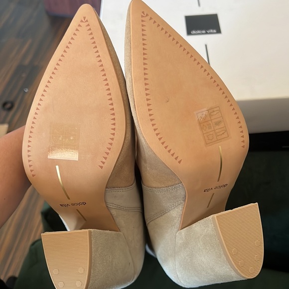 Dolce Vita Nestly boots size 7.5. NIB - Picture 4 of 4